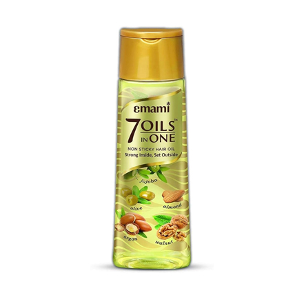 Emami Hair Oil 7 Oils In One 